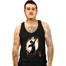 Load image into Gallery viewer, Shirts Tank Top, Unisex / Small / Black Cosmis Shoyo Hinata
