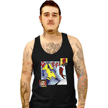 Load image into Gallery viewer, Daily_Deal_Shirts Tank Top, Unisex / Small / Black Intimate Enemies
