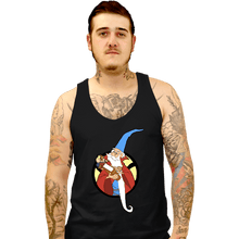 Load image into Gallery viewer, Shirts Tank Top, Unisex / Small / Black Sorcerer Supreme

