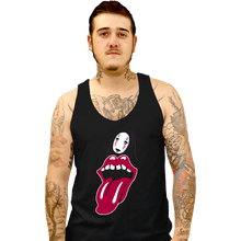 Load image into Gallery viewer, Shirts Tank Top, Unisex / Small / Black The Rolling Stomach
