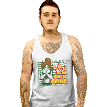 Load image into Gallery viewer, Shirts Tank Top, Unisex / Small / White Jupiter Street
