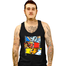 Load image into Gallery viewer, Shirts Tank Top, Unisex / Small / Black Evolutions
