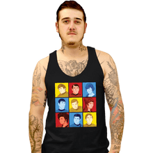 Load image into Gallery viewer, Daily_Deal_Shirts Tank Top, Unisex / Small / Black The Original Series
