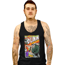 Load image into Gallery viewer, Shirts Tank Top, Unisex / Small / Black The Incredible Dunn
