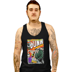 Shirts Tank Top, Unisex / Small / Black The Incredible Dunn