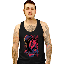 Load image into Gallery viewer, Shirts Tank Top, Unisex / Small / Black Madara
