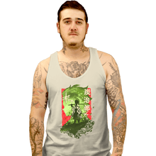 Load image into Gallery viewer, Shirts Tank Top, Unisex / Small / White Water-Breathing Attack
