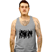 Load image into Gallery viewer, Daily_Deal_Shirts Tank Top, Unisex / Small / Sports Grey Reservoir Six
