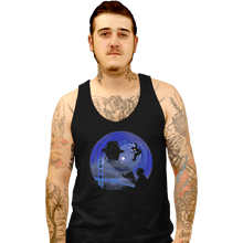 Load image into Gallery viewer, Shirts Tank Top, Unisex / Small / Black Vertigo
