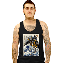 Load image into Gallery viewer, Shirts Tank Top, Unisex / Small / Black Sandrock
