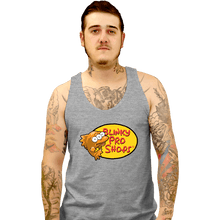 Load image into Gallery viewer, Daily_Deal_Shirts Tank Top, Unisex / Small / Sports Grey Blinky Pro Shops

