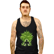 Load image into Gallery viewer, Shirts Tank Top, Unisex / Small / Black The Legendary

