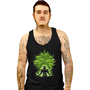 Shirts Tank Top, Unisex / Small / Black The Legendary