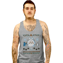 Load image into Gallery viewer, Daily_Deal_Shirts Tank Top, Unisex / Small / Sports Grey Snowtoro
