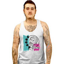 Load image into Gallery viewer, Shirts Tank Top, Unisex / Small / White Don&#39;t Blink 182
