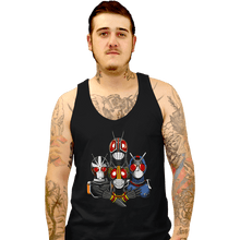 Load image into Gallery viewer, Shirts Tank Top, Unisex / Small / Black Rider Rhapsody
