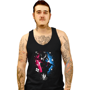 Shirts Tank Top, Unisex / Small / Black You're My Puddin'