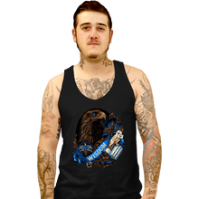 Load image into Gallery viewer, Daily_Deal_Shirts Tank Top, Unisex / Small / Black House Of Wisdom
