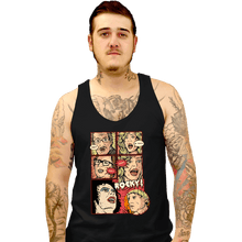 Load image into Gallery viewer, Daily_Deal_Shirts Tank Top, Unisex / Small / Black Janet, Dr. Scott, Janet, Brad, Rocky!
