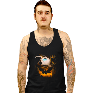Daily_Deal_Shirts Tank Top, Unisex / Small / Black Queen Of The Monsters