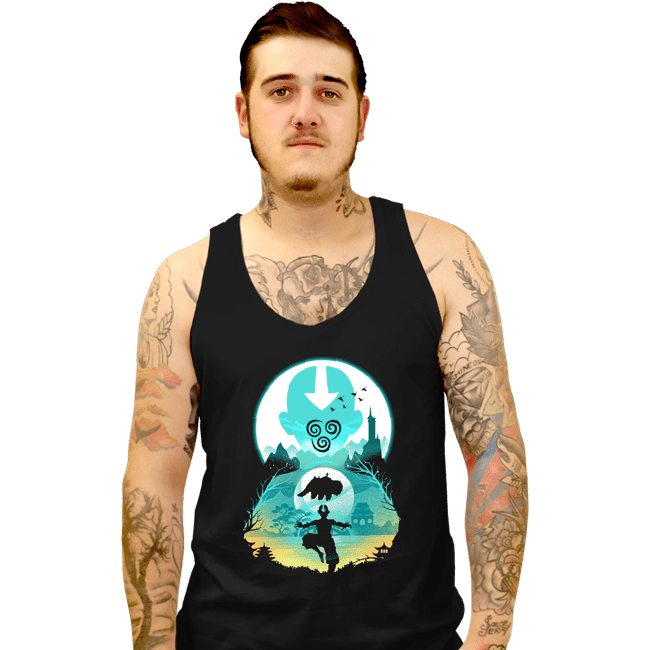 Daily_Deal_Shirts Tank Top, Unisex / Small / Black Avatar