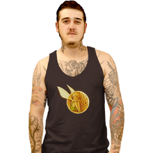 Load image into Gallery viewer, Shirts Tank Top, Unisex / Small / Black Trapped Inside
