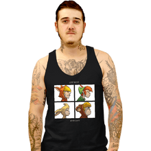 Load image into Gallery viewer, Daily_Deal_Shirts Tank Top, Unisex / Small / Black Lost Boyz
