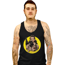 Load image into Gallery viewer, Shirts Tank Top, Unisex / Small / Black Paranormal Effing Investigator
