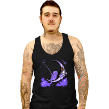 Load image into Gallery viewer, Shirts Tank Top, Unisex / Small / Black Dream Mask
