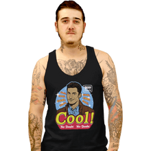 Load image into Gallery viewer, Shirts Tank Top, Unisex / Small / Black Cool Cool Cool
