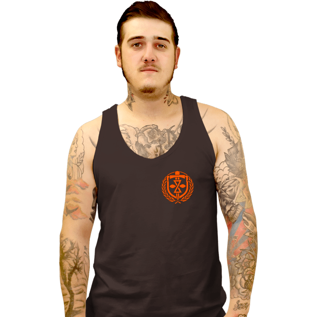 Sold_Out_Shirts Tank Top, Unisex / Small / Black Variant