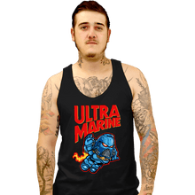 Load image into Gallery viewer, Shirts Tank Top, Unisex / Small / Black Ultrabro v3
