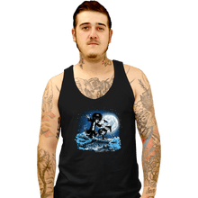 Load image into Gallery viewer, Daily_Deal_Shirts Tank Top, Unisex / Small / Black Dream And Death
