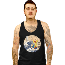 Load image into Gallery viewer, Secret_Shirts Tank Top, Unisex / Small / Black Caiju
