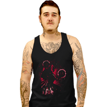 Load image into Gallery viewer, Shirts Tank Top, Unisex / Small / Black Witch Of Chaos
