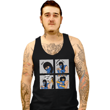 Load image into Gallery viewer, Shirts Tank Top, Unisex / Small / Black Mortal Komfort
