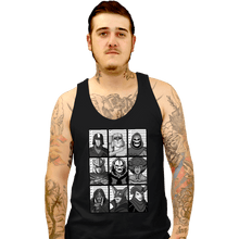 Load image into Gallery viewer, Daily_Deal_Shirts Tank Top, Unisex / Small / Black Saturday Morning Detention
