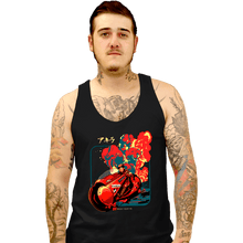 Load image into Gallery viewer, Daily_Deal_Shirts Tank Top, Unisex / Small / Black Akira 88
