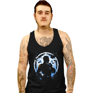 Daily_Deal_Shirts Tank Top, Unisex / Small / Black Grand Admiral