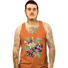 Load image into Gallery viewer, Daily_Deal_Shirts Tank Top, Unisex / Small / Orange Best Gifts
