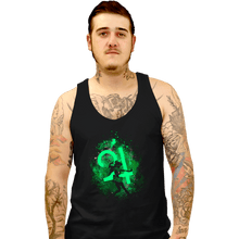 Load image into Gallery viewer, Shirts Tank Top, Unisex / Small / Black Jupiter Art
