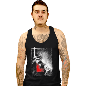 Shirts Tank Top, Unisex / Small / Black What Is Reality