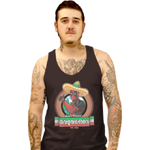 Load image into Gallery viewer, Shirts Tank Top, Unisex / Small / Black Senor Wilsons
