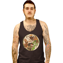 Load image into Gallery viewer, Shirts Tank Top, Unisex / Small / Black Zord Dynasty
