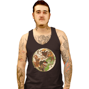 Shirts Tank Top, Unisex / Small / Black Zord Dynasty