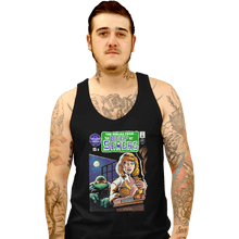 Load image into Gallery viewer, Shirts Tank Top, Unisex / Small / Black Sewer Thing

