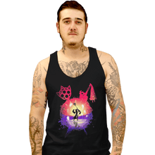 Load image into Gallery viewer, Shirts Tank Top, Unisex / Small / Black Dance Of The Summoner
