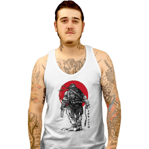 Daily_Deal_Shirts Tank Top, Unisex / Small / White The Way Of Mikey