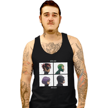 Load image into Gallery viewer, Shirts Tank Top, Unisex / Small / Black Kick Azz

