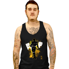 Load image into Gallery viewer, Shirts Tank Top, Unisex / Small / Black Cosmic Dio
